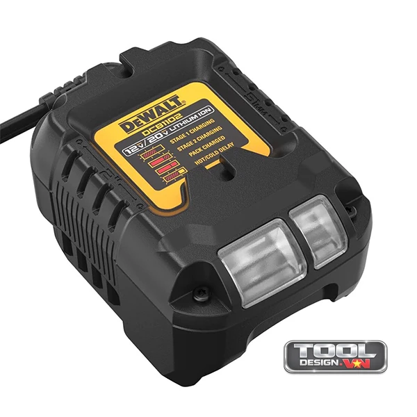Bộ sạc pin 12-20V Dewalt DCB1102