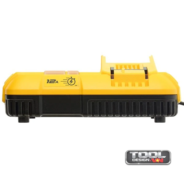 Đế sạc nhanh 12A Dewalt DCB117-KR 18-60V