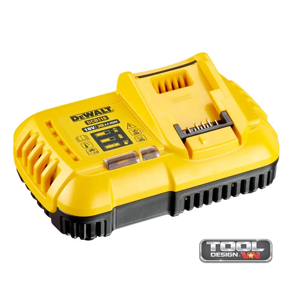 Bộ sạc pin đa năng DeWALT DCB118-KR