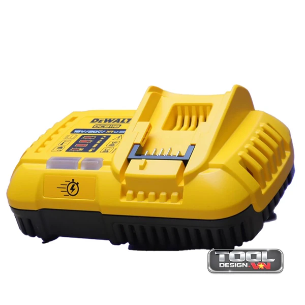 Bộ sạc pin đa năng DeWALT DCB118-KR