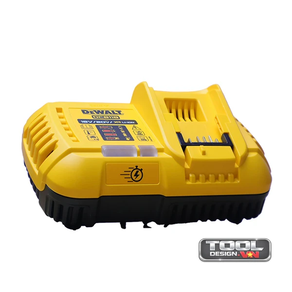 Bộ sạc pin đa năng DeWALT DCB118-KR
