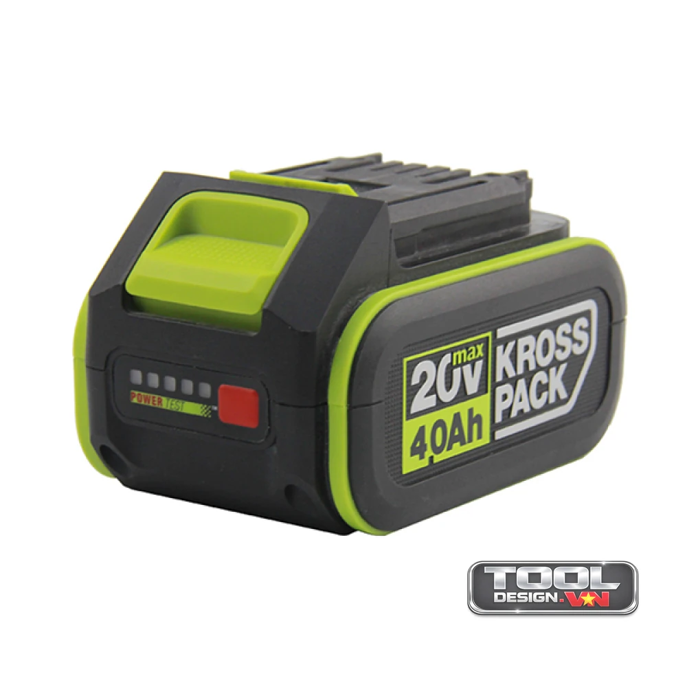Pin 20V 5.0Ah XR kháng dầu DeWalt DCB184G