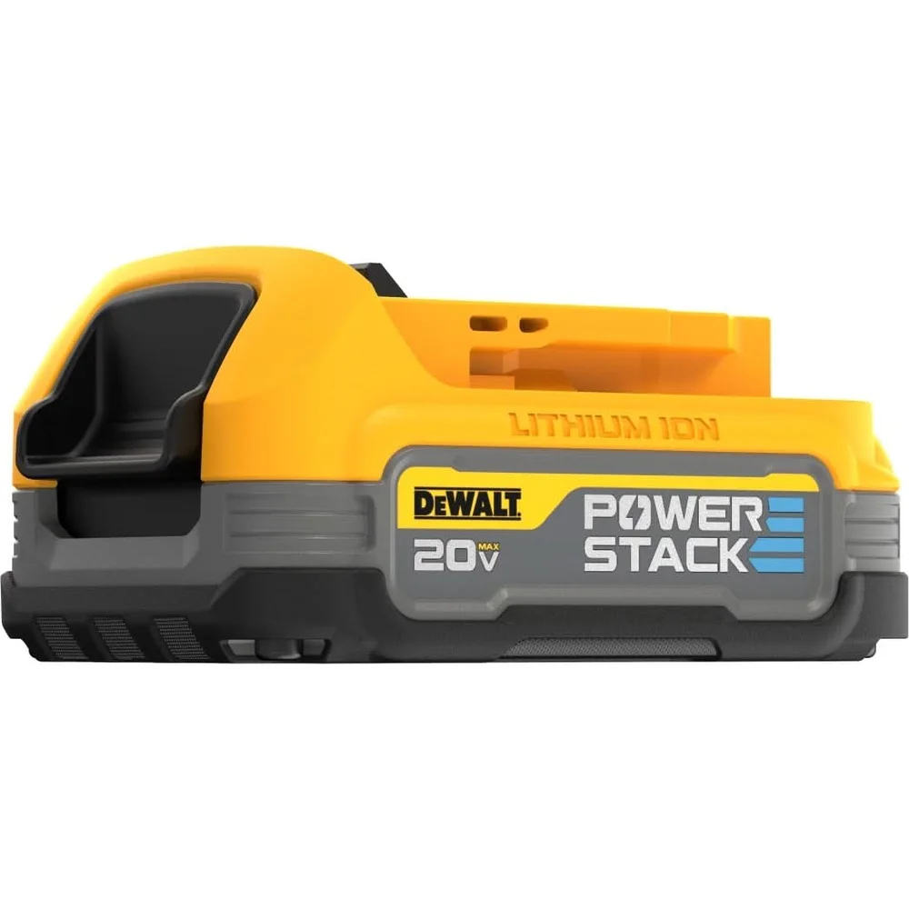 Pin DeWalt 20V 1.7Ah Powerstack DCBP034