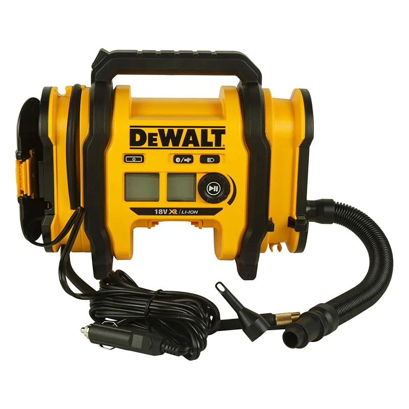 Máy bơm hơi dùng pin 20V DeWalt DCC018N