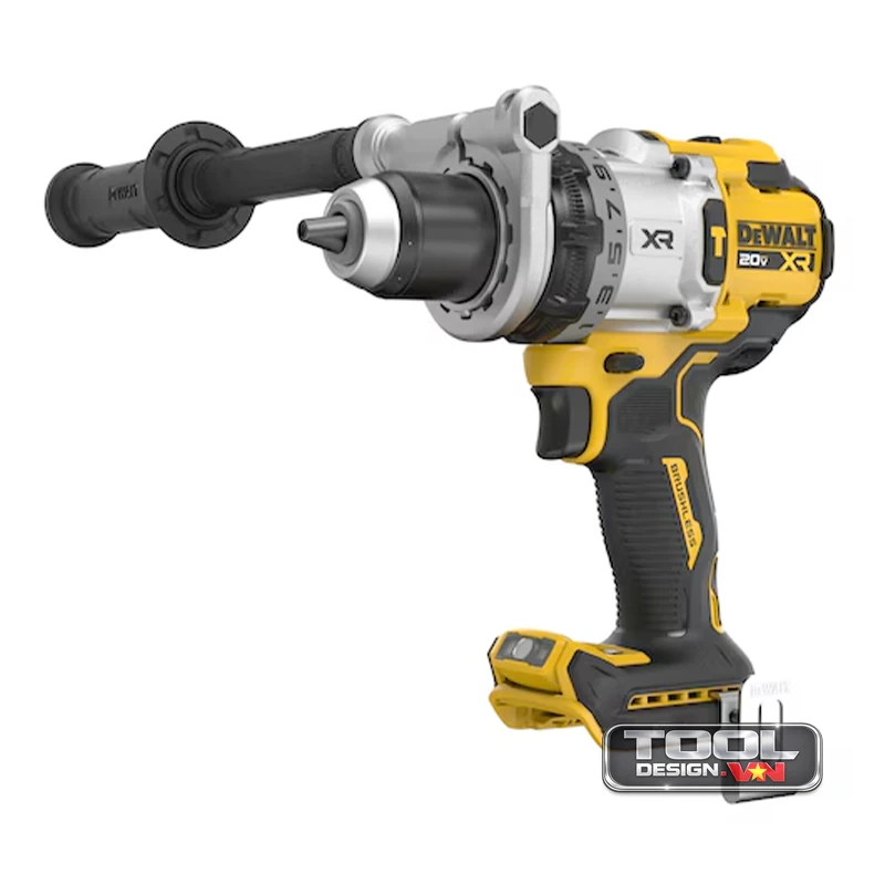 Máy khoan động lực dùng pin 20V Dewalt DCD1007N