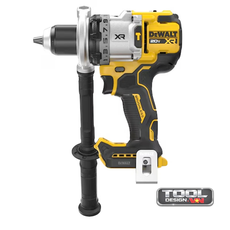 Máy khoan động lực dùng pin 20V Dewalt DCD1007N