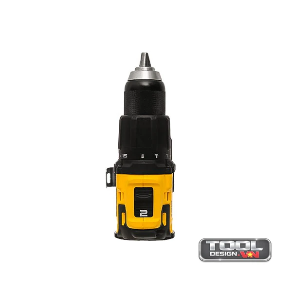 Máy khoan pin Dewalt DCD709N 18V