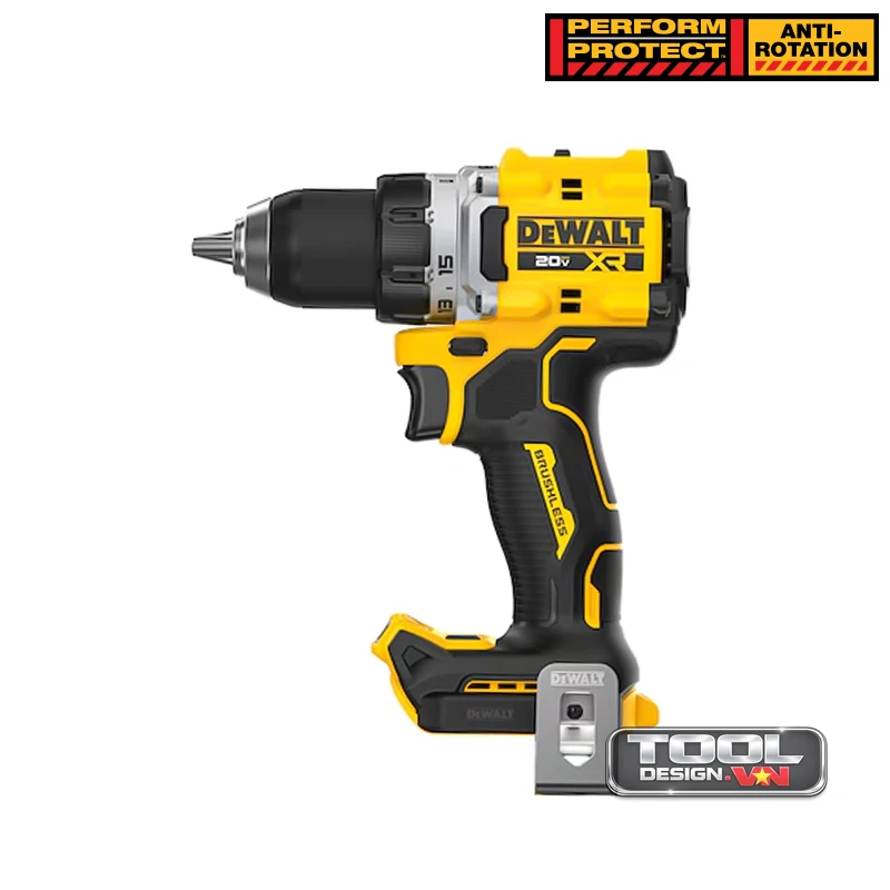 Máy khoan pin 20V Dewalt DCD801N-B1