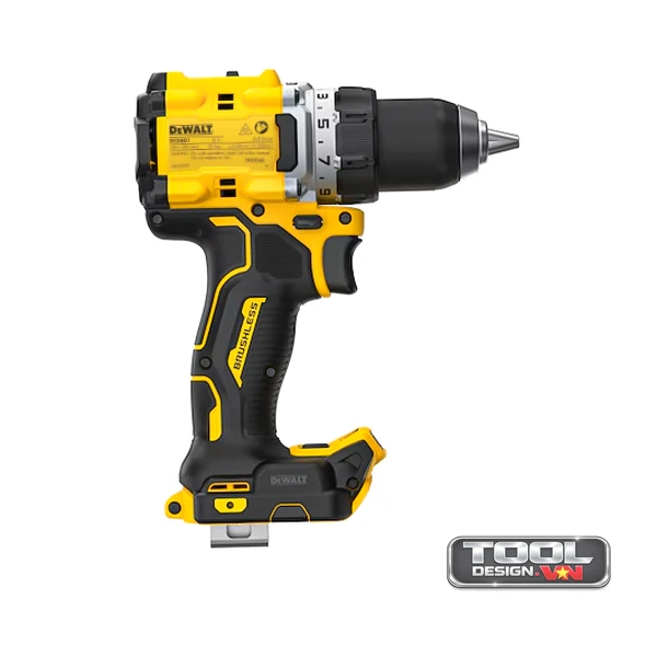 Máy khoan pin 20V Dewalt DCD801N-B1