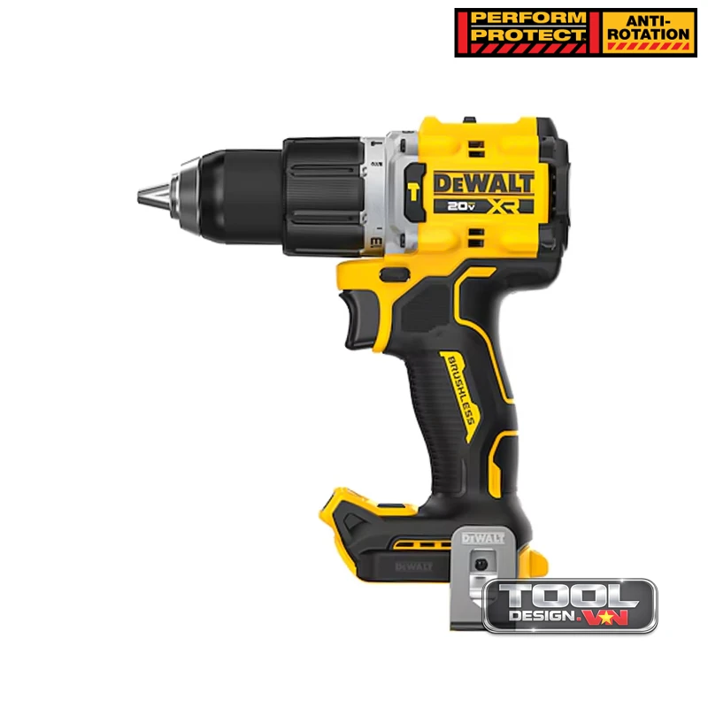Máy khoan búa không chổi than 20V Dewalt DCD806