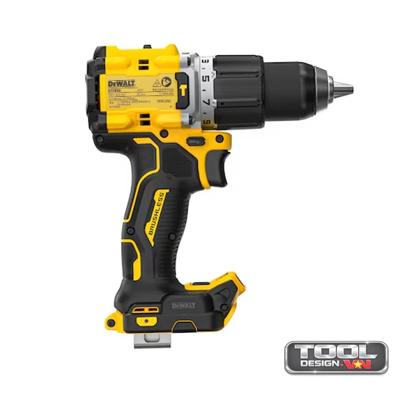 Máy khoan búa không chổi than 20V Dewalt DCD806