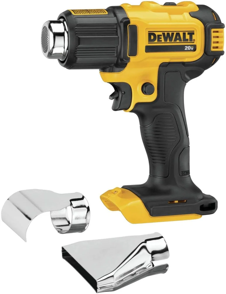Máy thổi hơi nóng dùng pin DeWalt DCE530N