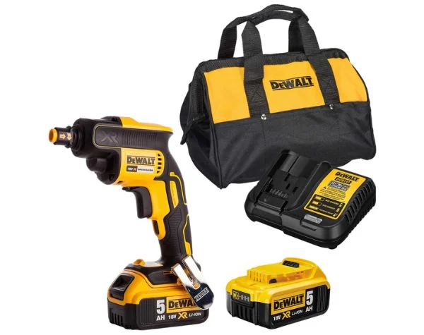 Máy bắt vít thạch cao dùng pin 20V DeWalt DCF620N