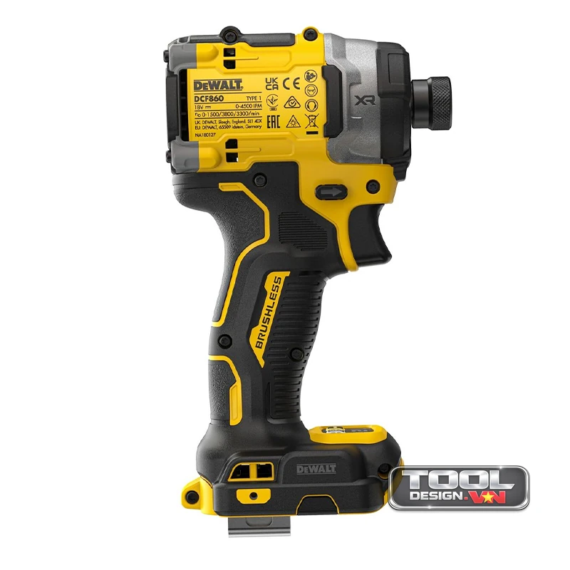 Máy vặn vít dùng pin 18V Dewalt DCF860N