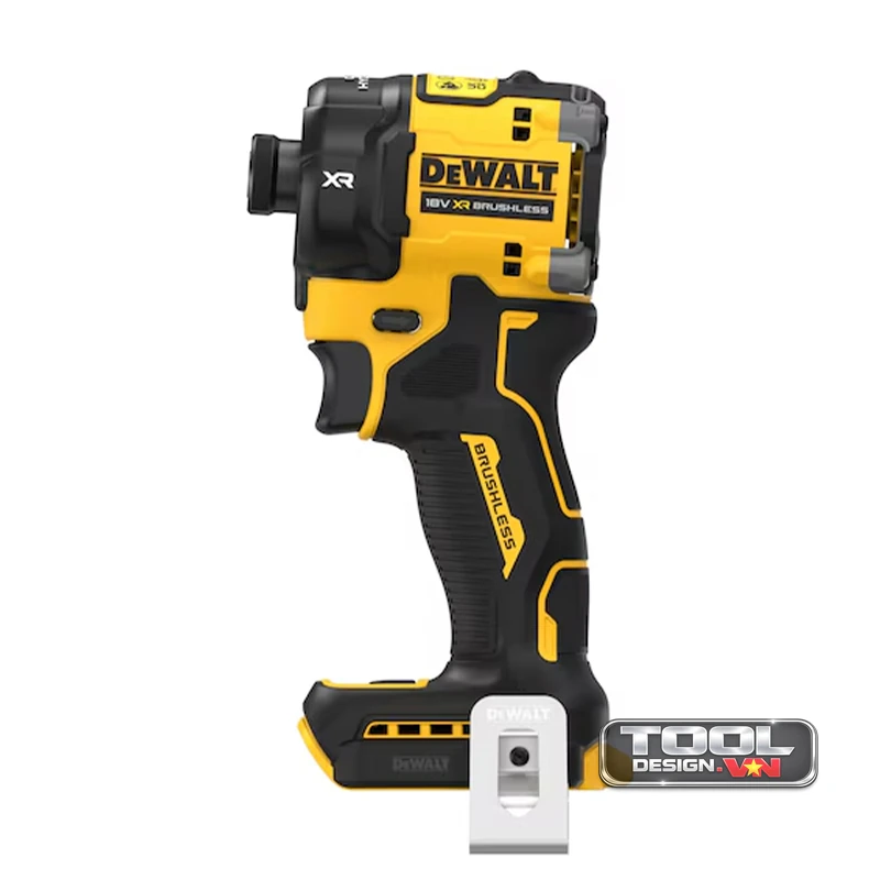 Máy vặn vít búa dầu dùng pin 20V Dewalt DCF870N