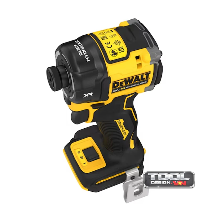Máy vặn vít búa dầu dùng pin 20V Dewalt DCF870N