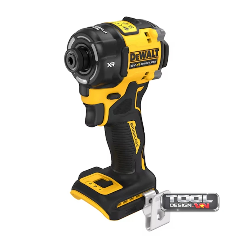 Máy vặn vít búa dầu dùng pin 20V Dewalt DCF870N
