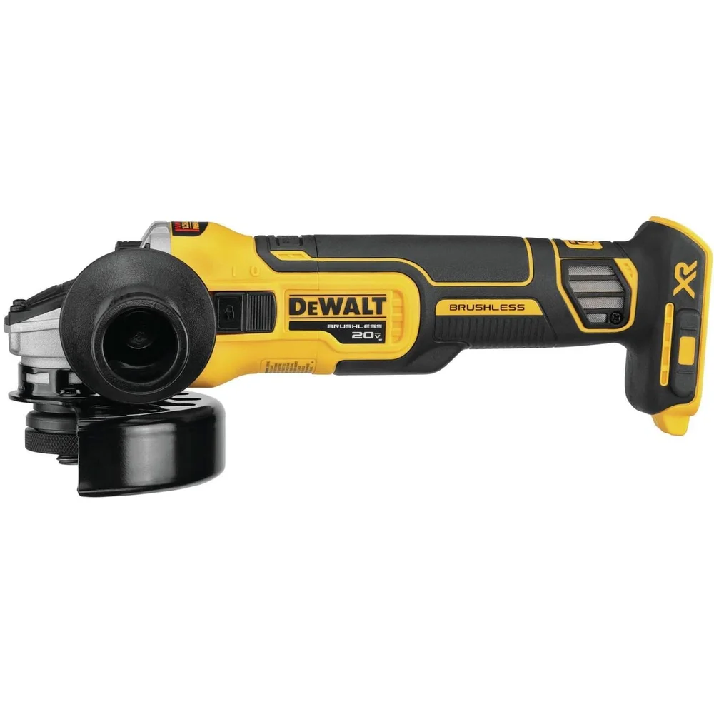 Máy mài góc dùng pin 20V DeWalt DCG405FN