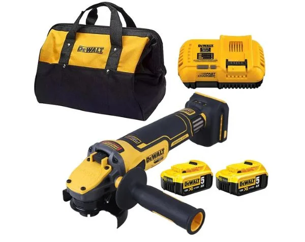 Máy mài góc dùng pin FlexVolt DeWalt DCG409N