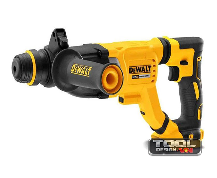 Máy khoan bê tông pin Dewalt DCH263KN