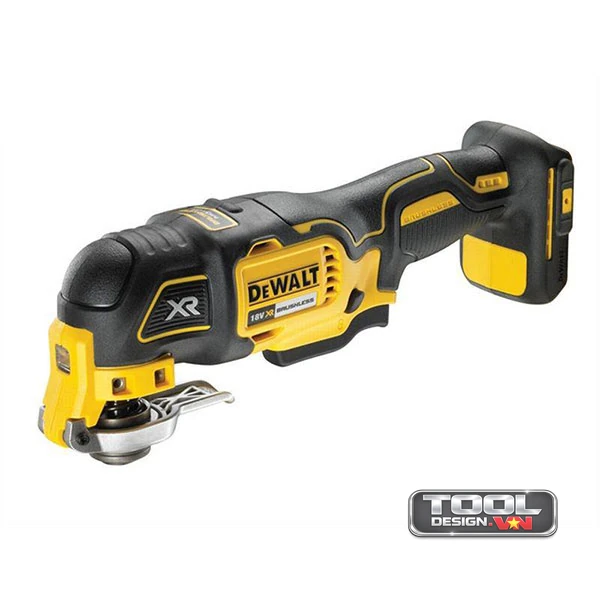 Máy cắt rung đa năng dùng pin DeWalt DCS356N