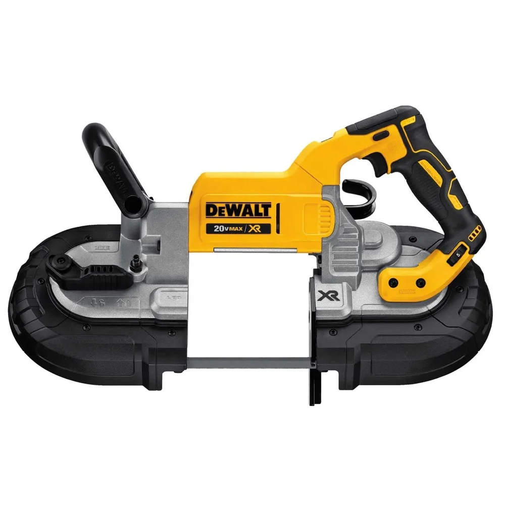 Máy cưa vòng dùng pin 18V DeWalt DCS374N