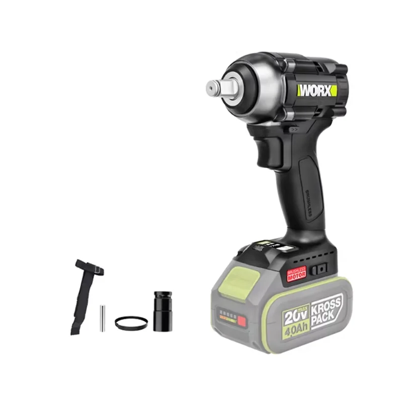 Máy siết bu lông dùng pin 20V Worx WE272