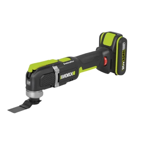 Máy cắt rung dùng pin 20V Worx WE696.9