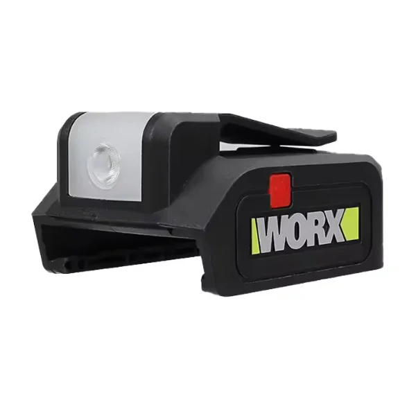 Bộ chuyển đổi sạc USB Worx WU020