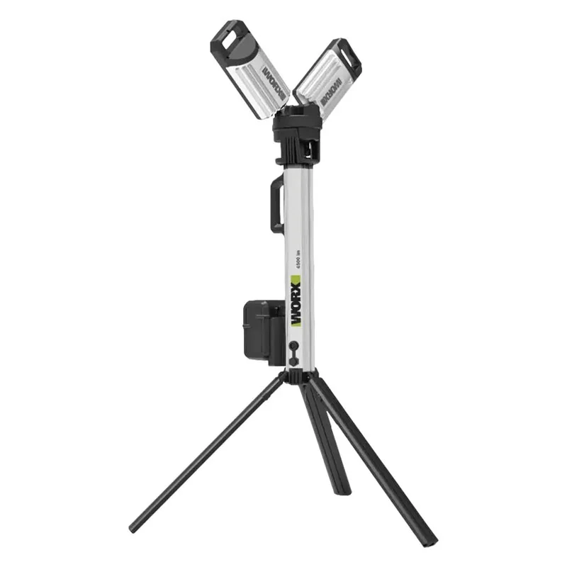 Đèn công trường dạng ống lồng Worx WU029.9
