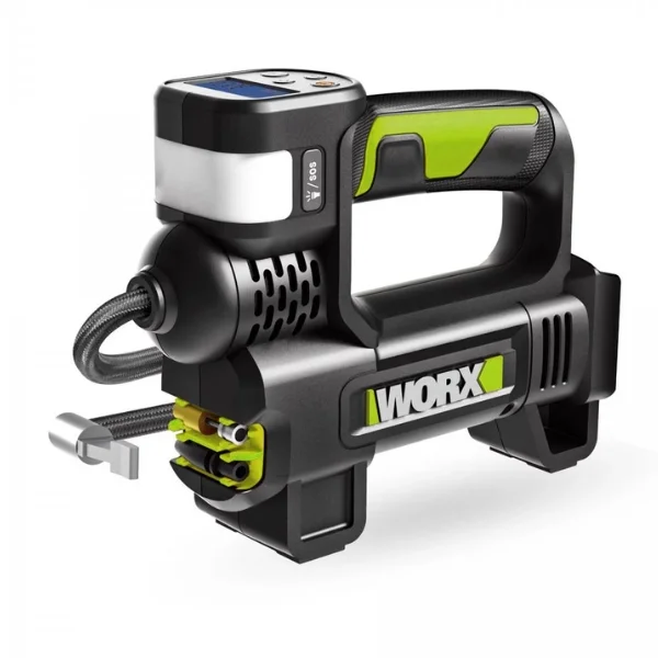 Máy bơm hơi dùng pin 20V Worx WU092.9