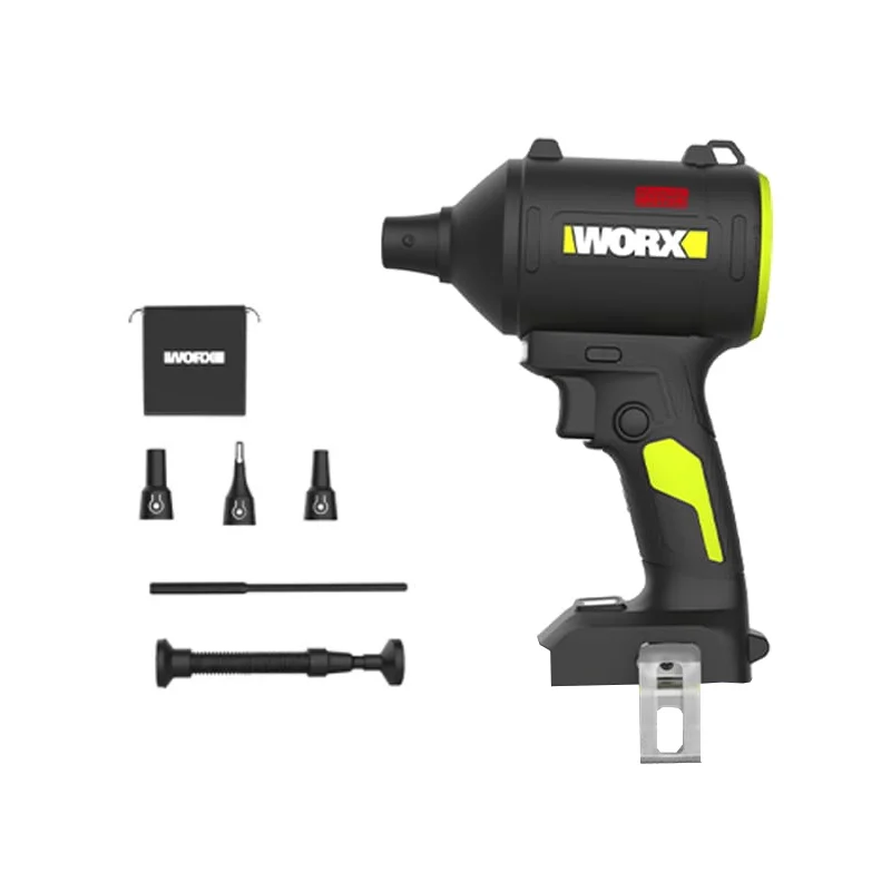 Máy thổi bụi dùng pin 20V Worx WU093.9