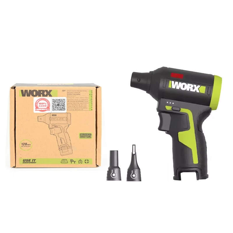 Máy thổi bụi hệ 12V Worx WU094.9