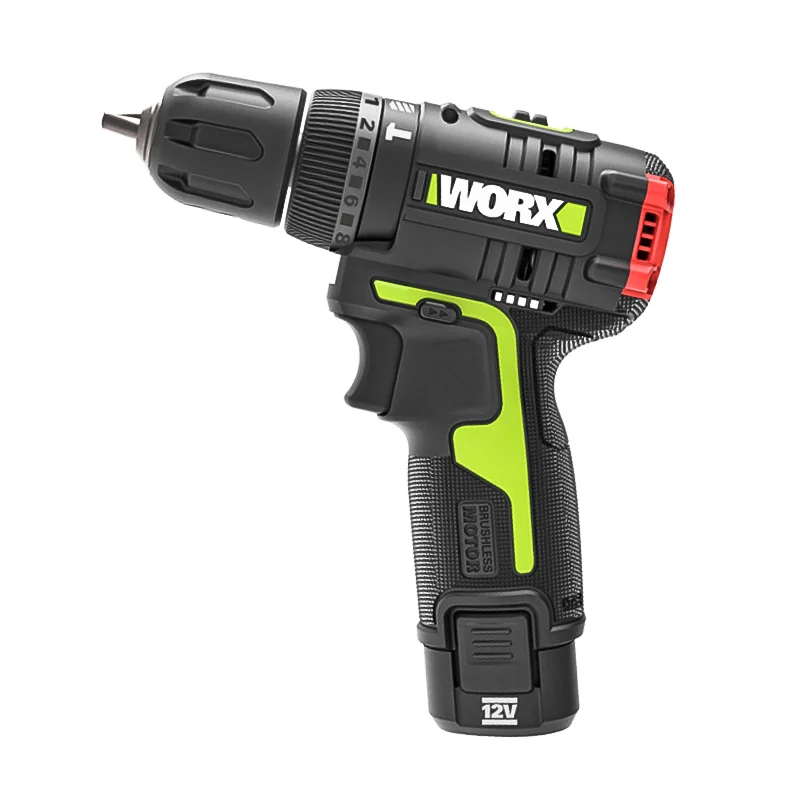 Máy khoan động lực dùng pin 12V Worx WU131X