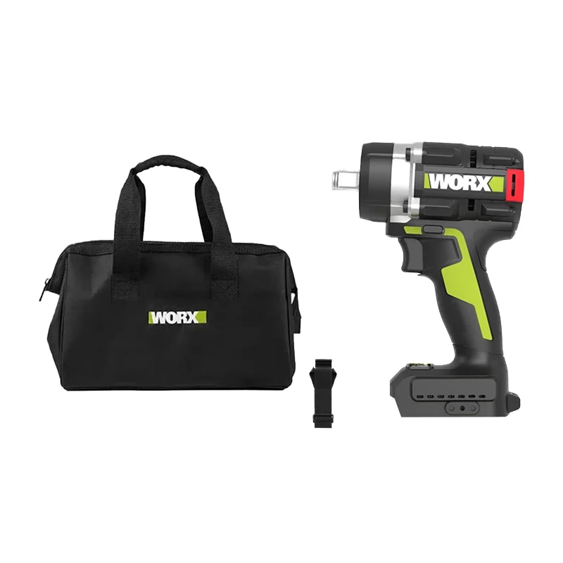 Máy vặn bu lông dùng pin 20V Worx WU270.9