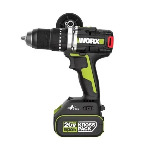 Máy khoan động lực dùng pin 20V Worx WU377.9