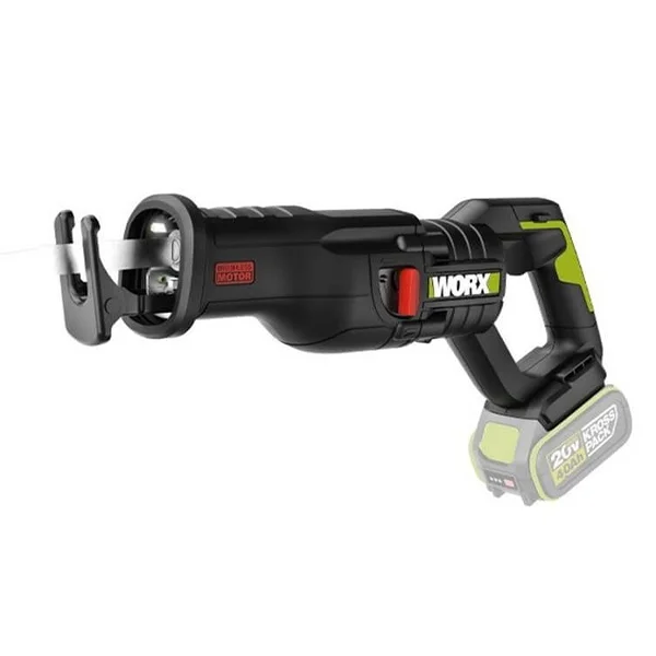 Máy cưa kiếm dùng pin 20V Worx WU501.9