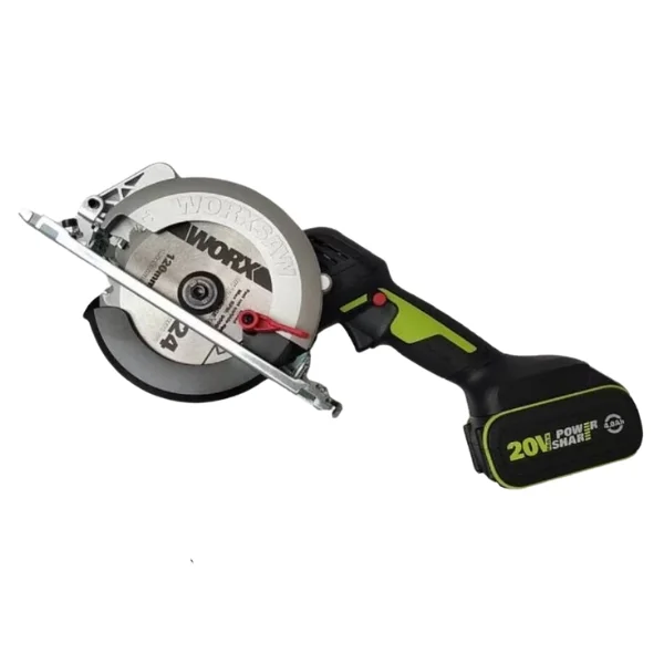 Máy cưa đĩa dùng pin 20V Worx WU533.9