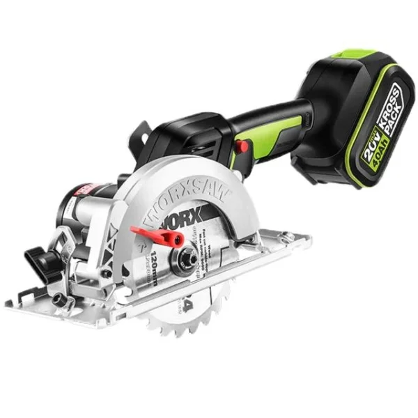 Máy cưa đĩa dùng pin 20V Worx WU535X.9