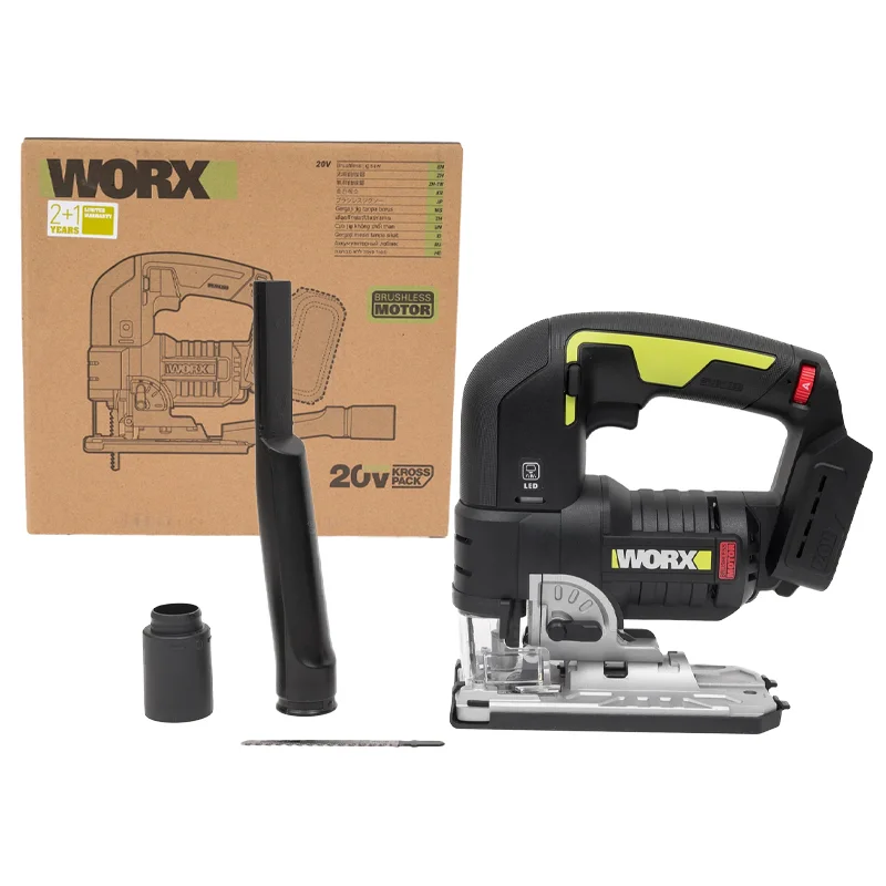 Máy cưa lọng dùng pin 20V Worx WU550.9