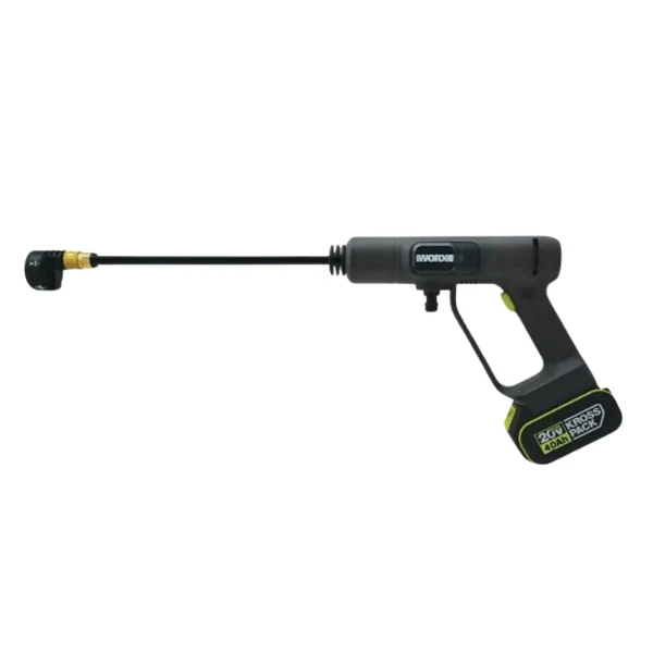 Máy xịt rửa dùng pin 20V Worx WU623.9