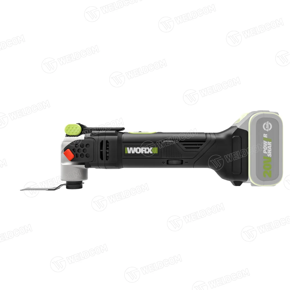 Máy cắt rung dùng pin 20V Worx WU690