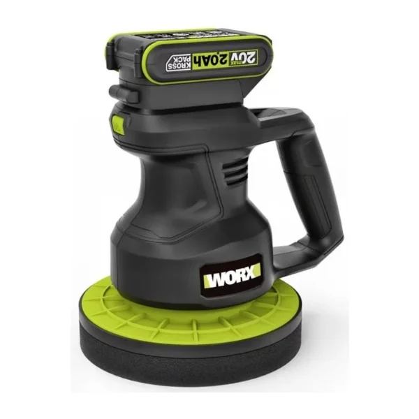 Máy chà nhám dùng pin 20V Worx WU858.9