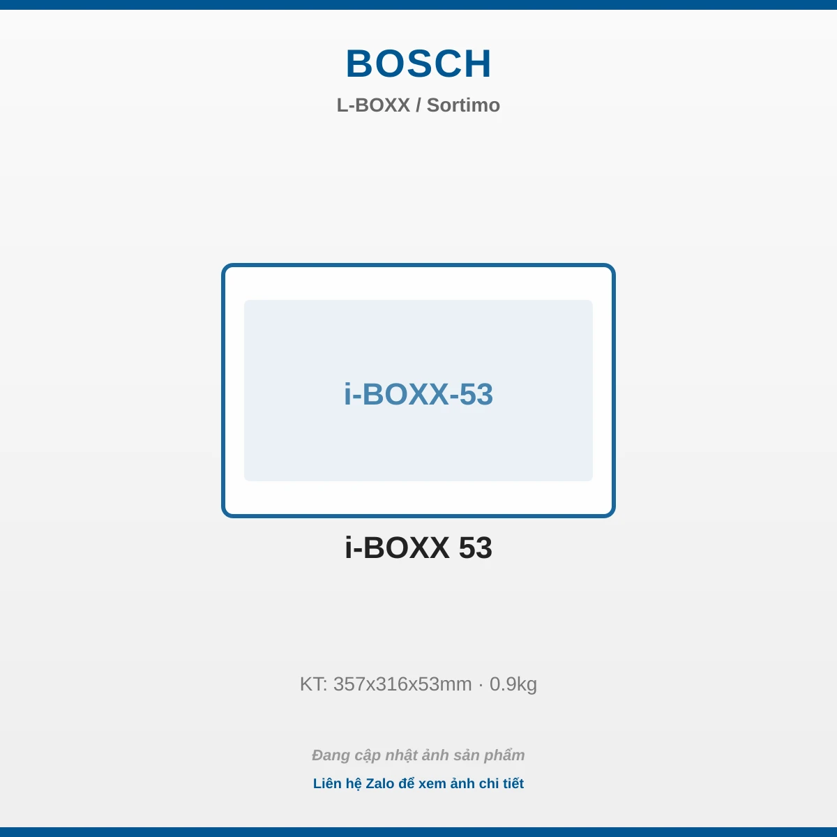 I-BOXX 53 i-BOXX-53
