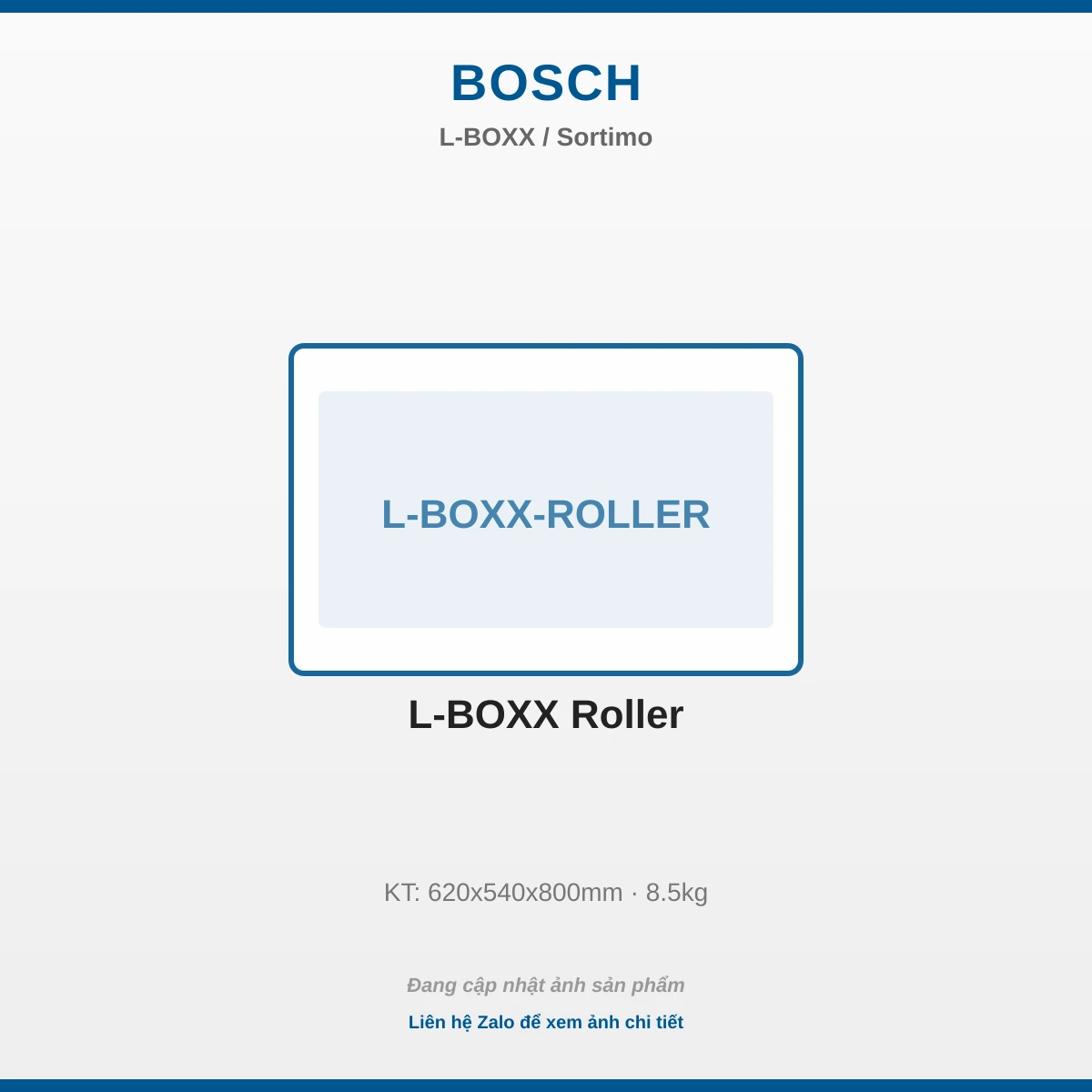 L-BOXX Roller L-BOXX-ROLLER
