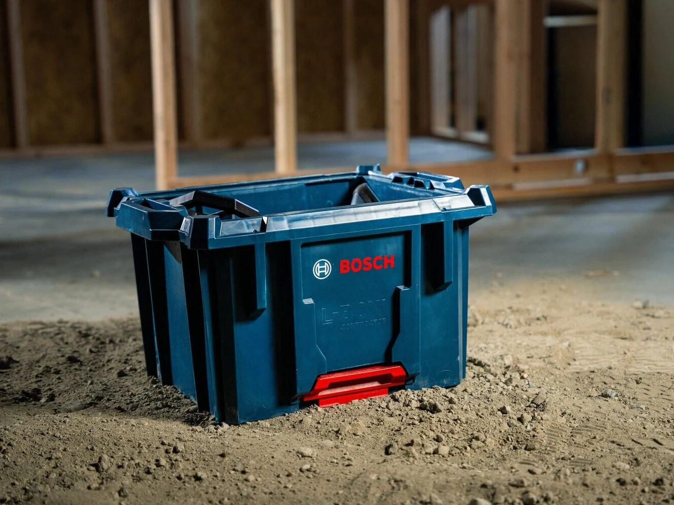 Bosch L-BOXX Contractor Crate (1600A037E2)