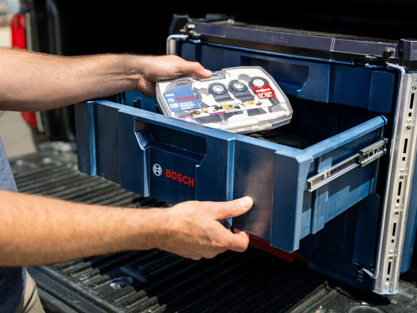Bosch L-BOXX Contractor Drawer 3 (1600A037E3)