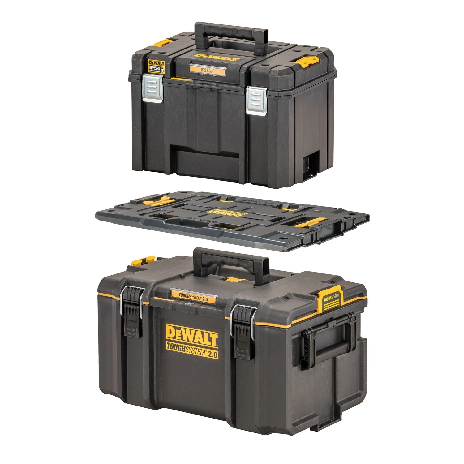 ToughSystem 2.0 Shallow Organiser DWST08017