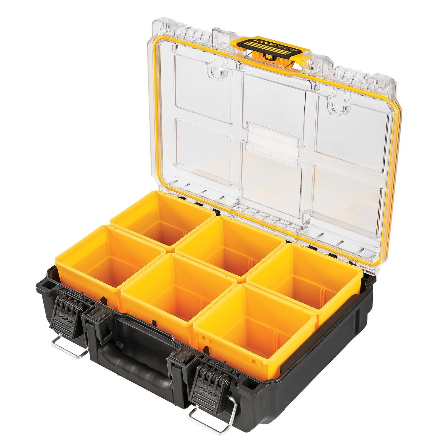 ToughSystem 2.0 Sâu Organiser DWST08020