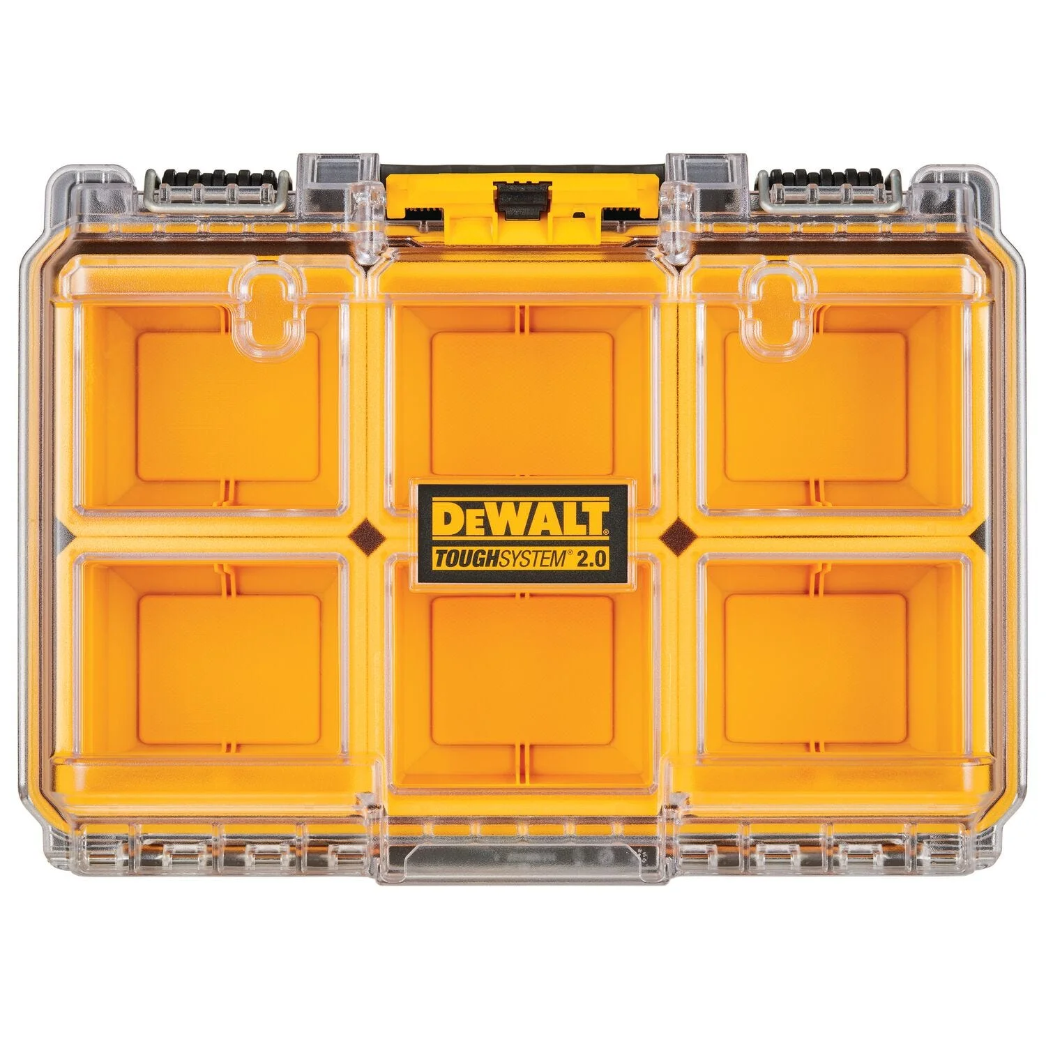 ToughSystem 2.0 Sâu Organiser DWST08020